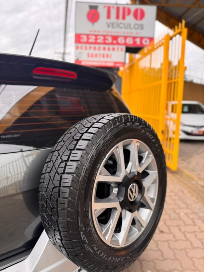 CROSSFOX 1.6 MI FLEX 8V 4P MANUAL - 2013 - CAXIAS DO SUL