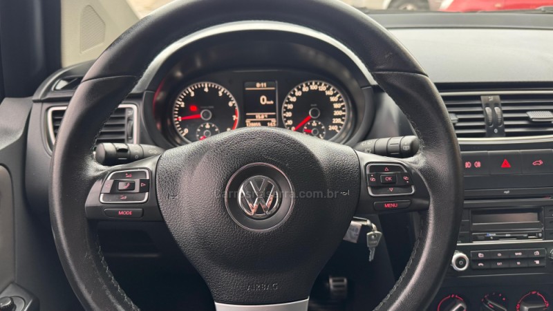 CROSSFOX 1.6 MI FLEX 8V 4P MANUAL - 2013 - CAXIAS DO SUL