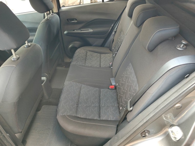 KICKS 1.6 16V SENSE FLEXSTART 4P MANUAL - 2024 - GUAPORé