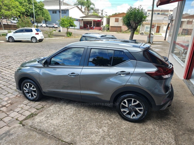 KICKS 1.6 16V SENSE FLEXSTART 4P MANUAL - 2024 - GUAPORé