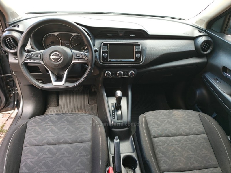 KICKS 1.6 16V SENSE FLEXSTART 4P MANUAL - 2024 - GUAPORé