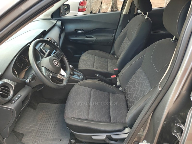 KICKS 1.6 16V SENSE FLEXSTART 4P MANUAL - 2024 - GUAPORé