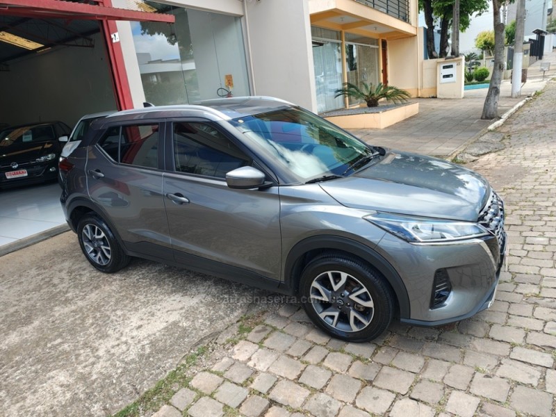 KICKS 1.6 16V SENSE FLEXSTART 4P MANUAL - 2024 - GUAPORé