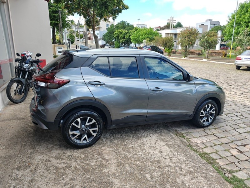 KICKS 1.6 16V SENSE FLEXSTART 4P MANUAL - 2024 - GUAPORé