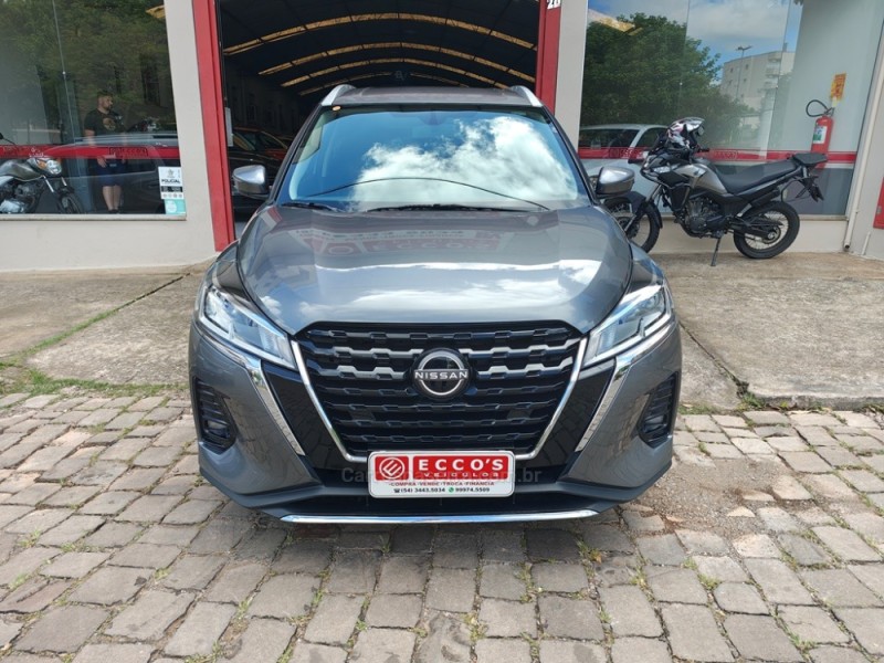 KICKS 1.6 16V SENSE FLEXSTART 4P MANUAL - 2024 - GUAPORé