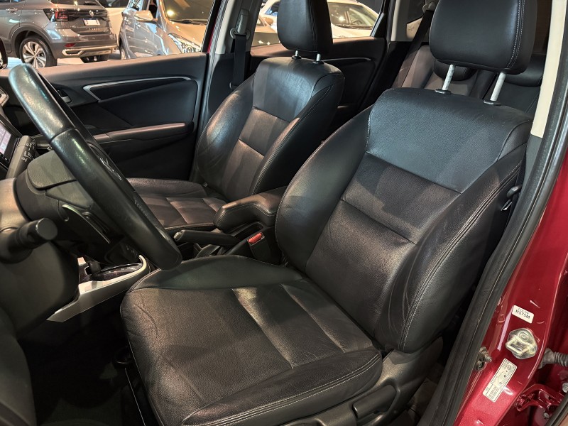 FIT 1.5 EXL 16V FLEX 4P AUTOMÁTICO - 2020 - FARROUPILHA