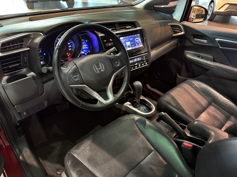 FIT 1.5 EXL 16V FLEX 4P AUTOMÁTICO - 2020 - FARROUPILHA