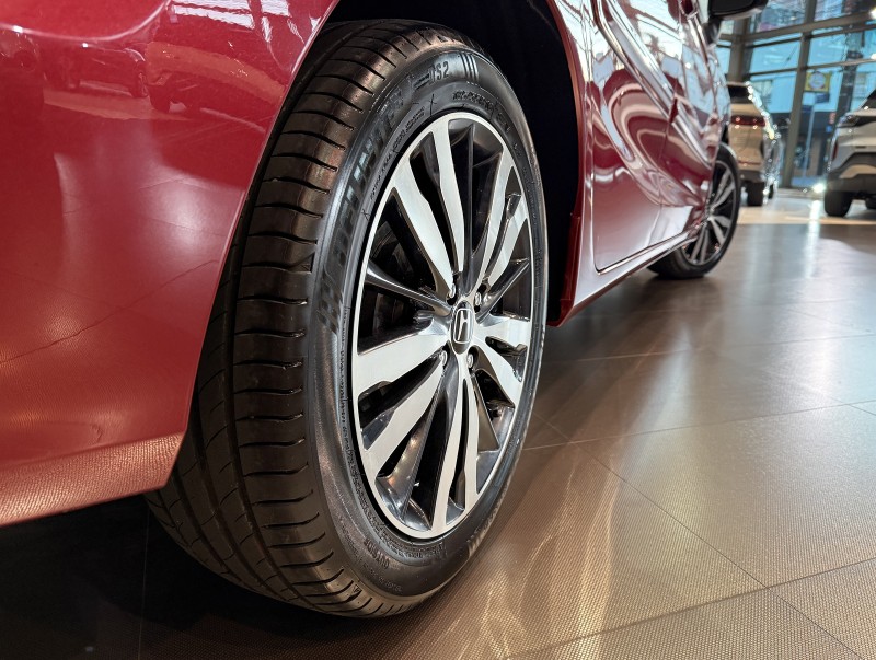 FIT 1.5 EXL 16V FLEX 4P AUTOMÁTICO - 2020 - FARROUPILHA