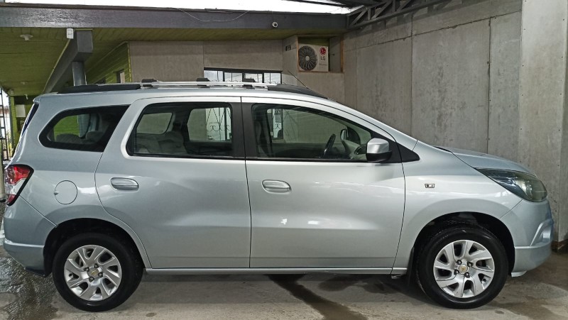 SPIN 1.8 LTZ 8V FLEX 4P MANUAL - 2013 - CAXIAS DO SUL