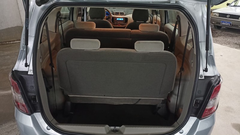 SPIN 1.8 LTZ 8V FLEX 4P MANUAL - 2013 - CAXIAS DO SUL