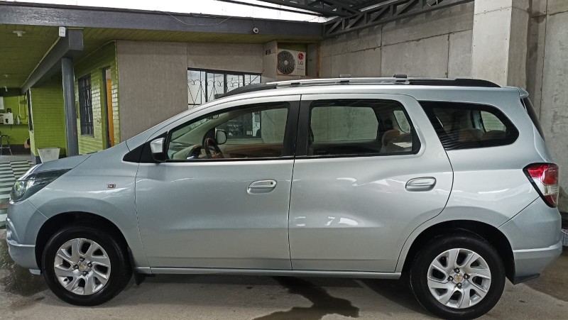 SPIN 1.8 LTZ 8V FLEX 4P MANUAL - 2013 - CAXIAS DO SUL