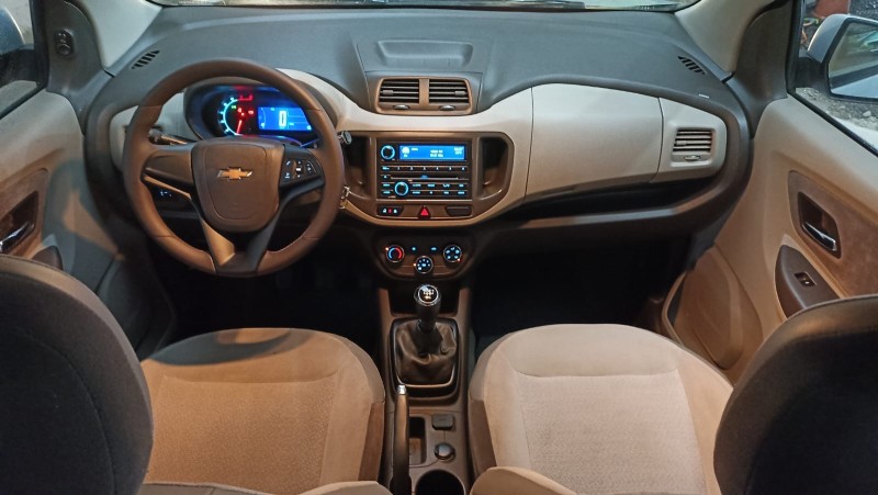 SPIN 1.8 LTZ 8V FLEX 4P MANUAL - 2013 - CAXIAS DO SUL