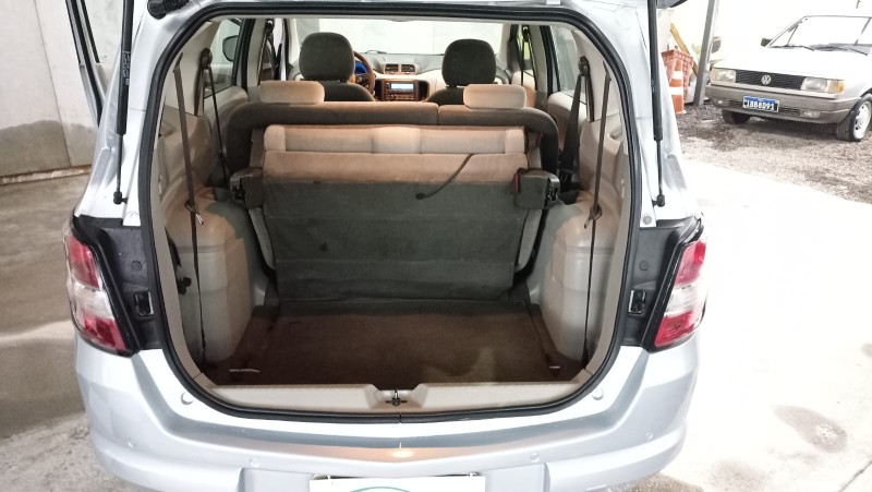 SPIN 1.8 LTZ 8V FLEX 4P MANUAL - 2013 - CAXIAS DO SUL