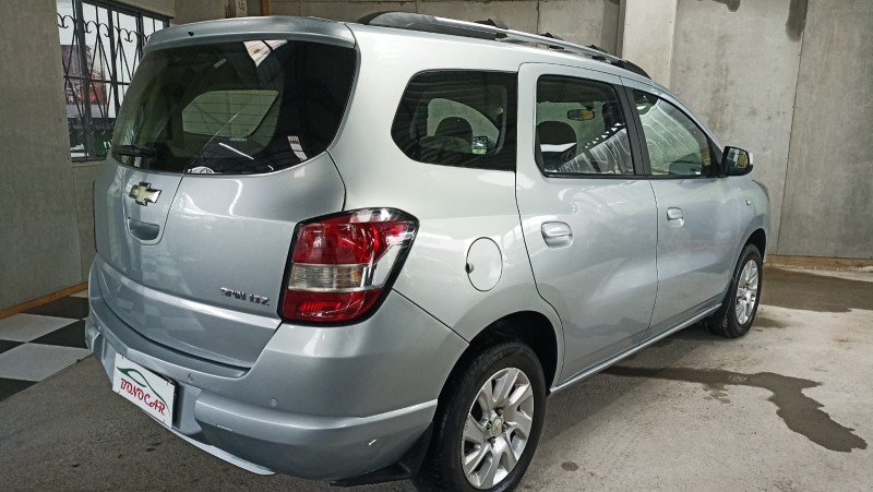 SPIN 1.8 LTZ 8V FLEX 4P MANUAL - 2013 - CAXIAS DO SUL