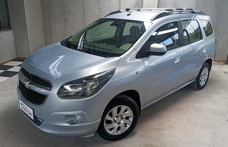 spin 1.8 ltz 8v flex 4p manual 2013 caxias do sul