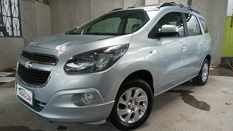 spin 1.8 ltz 8v flex 4p manual 2013 caxias do sul