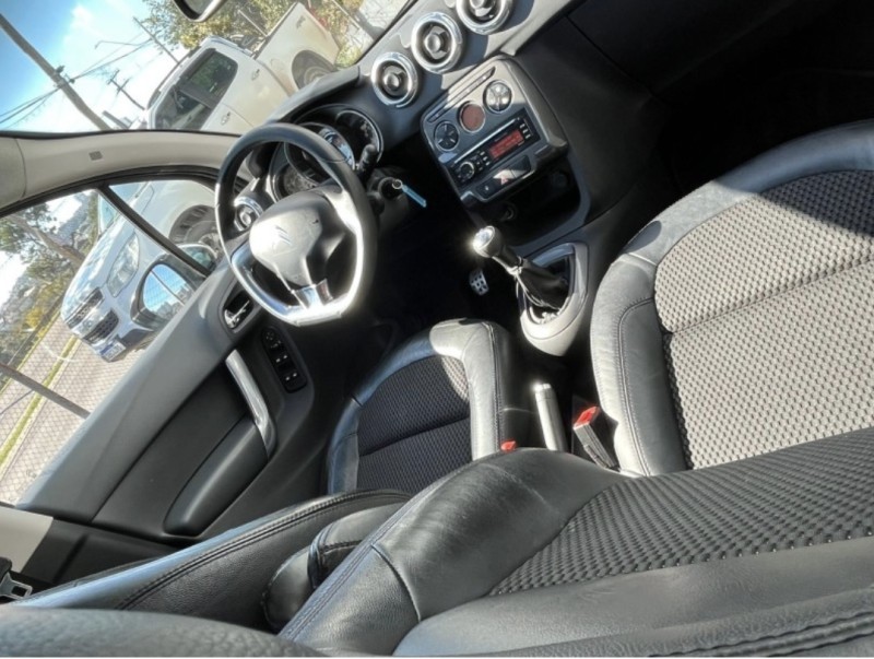 C3 1.6 I EXCLUSIVE 16V GASOLINA 4P MANUAL - 2014 - CAXIAS DO SUL