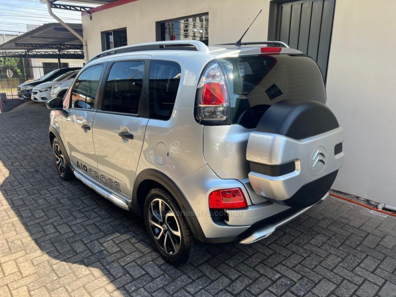 AIRCROSS 1.6 GLX 16V FLEX 4P MANUAL - 2013 - NOVO HAMBURGO