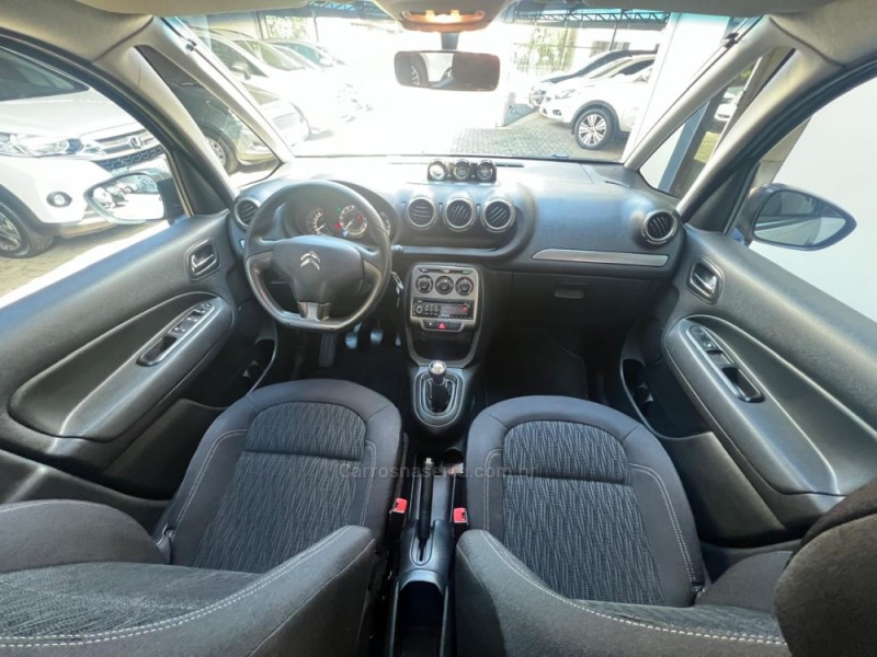 AIRCROSS 1.6 GLX 16V FLEX 4P MANUAL - 2013 - NOVO HAMBURGO