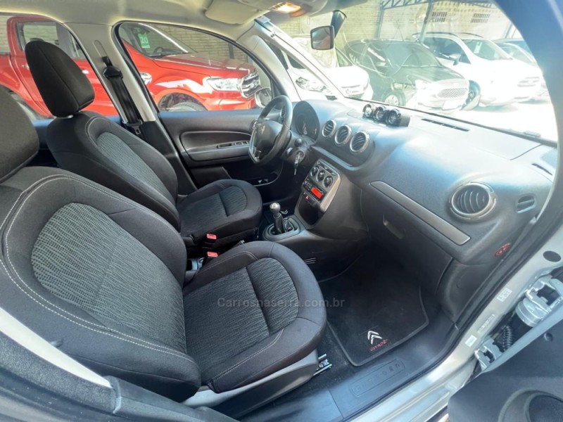 AIRCROSS 1.6 GLX 16V FLEX 4P MANUAL - 2013 - NOVO HAMBURGO