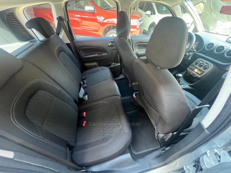 AIRCROSS 1.6 GLX 16V FLEX 4P MANUAL - 2013 - NOVO HAMBURGO