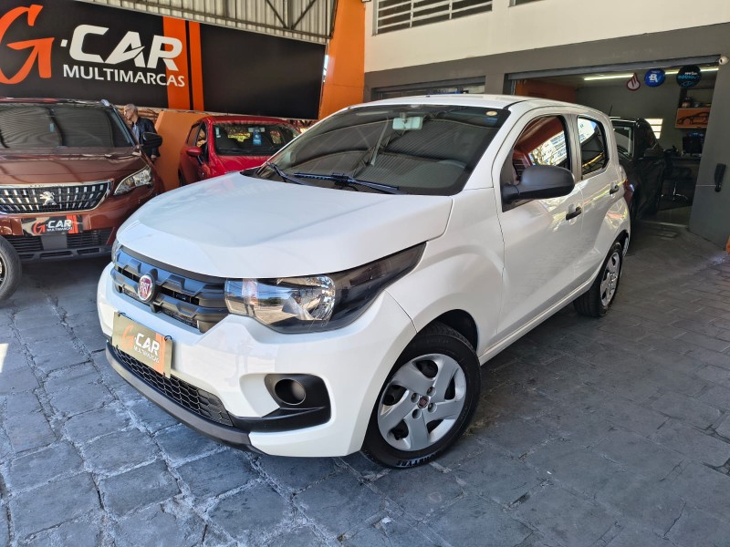 mobi 1.0 8v evo flex like. manual 2020 caxias do sul