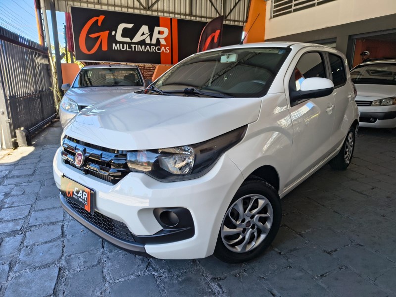 mobi 1.0 8v evo flex like. manual 2020 caxias do sul
