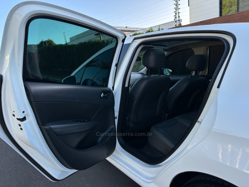 308 1.6 ALLURE 16V FLEX 4P MANUAL - 2016 - SãO LEOPOLDO