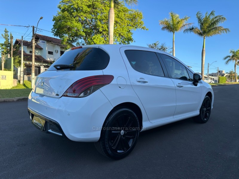 308 1.6 ALLURE 16V FLEX 4P MANUAL - 2016 - SãO LEOPOLDO