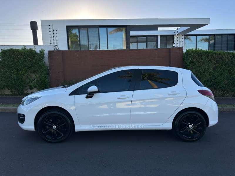 308 1.6 ALLURE 16V FLEX 4P MANUAL - 2016 - SãO LEOPOLDO