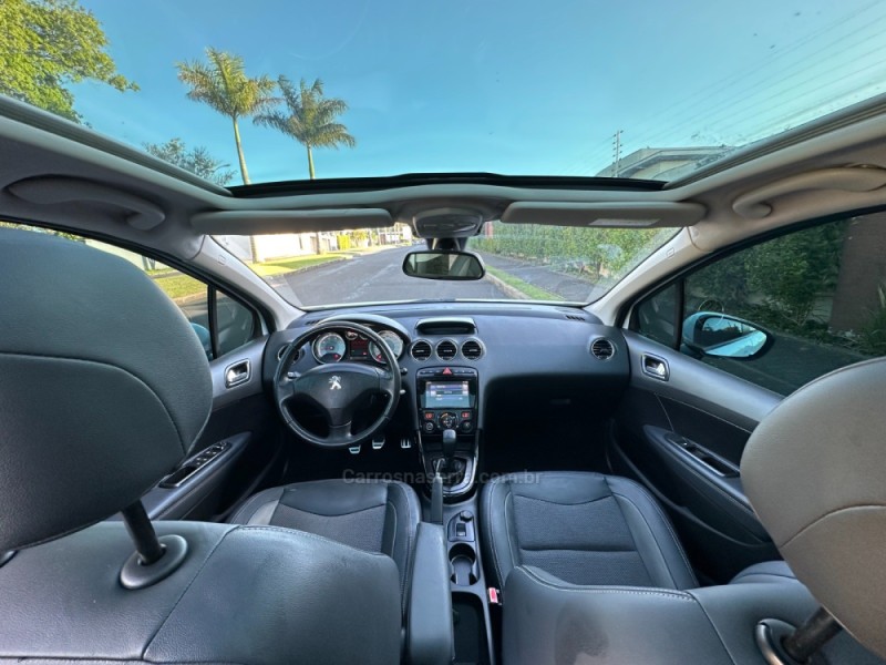 308 1.6 ALLURE 16V FLEX 4P MANUAL - 2016 - SãO LEOPOLDO