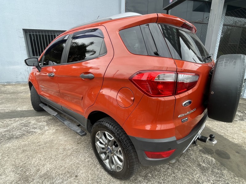 ECOSPORT 2.0 FREESTYLE 4WD 16V FLEX 4P MANUAL - 2014 - CAXIAS DO SUL
