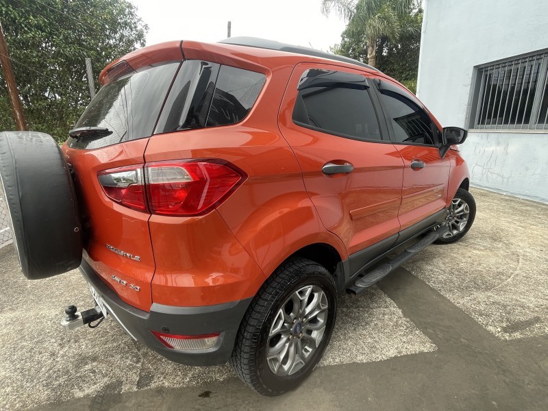 ECOSPORT 2.0 FREESTYLE 4WD 16V FLEX 4P MANUAL - 2014 - CAXIAS DO SUL
