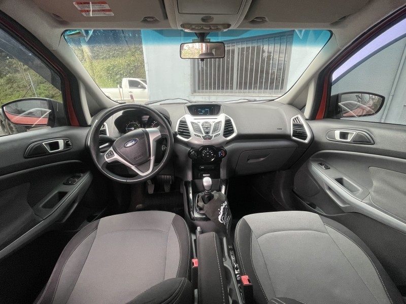 ECOSPORT 2.0 FREESTYLE 4WD 16V FLEX 4P MANUAL - 2014 - CAXIAS DO SUL
