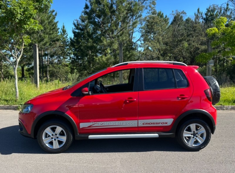 CROSSFOX 1.6 MI FLEX 8V 4P MANUAL - 2011 - BENTO GONçALVES