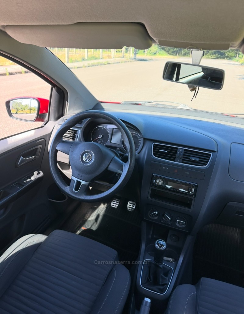 CROSSFOX 1.6 MI FLEX 8V 4P MANUAL - 2011 - BENTO GONçALVES