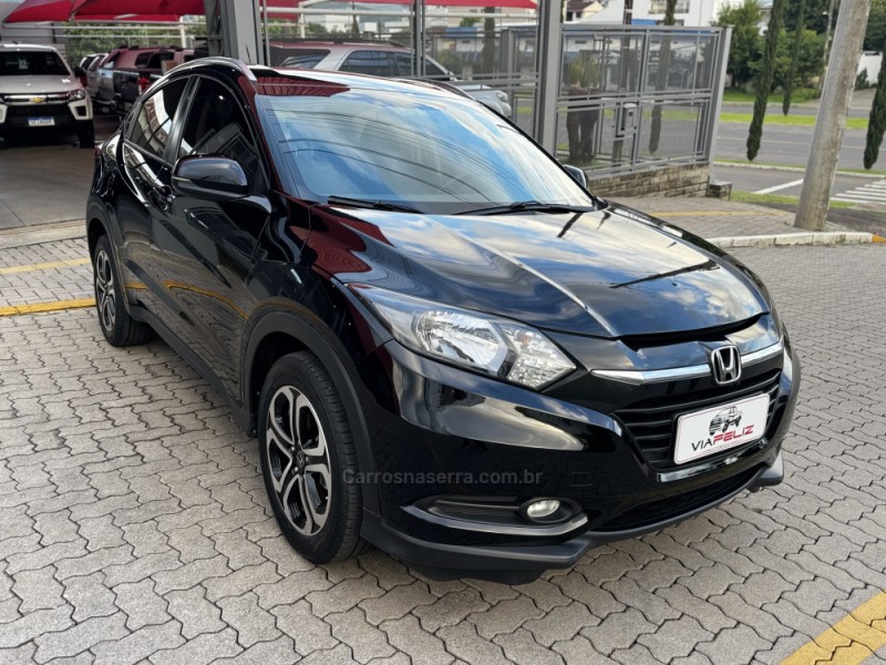 HR-V 1.8 16V FLEX EX 4P AUTOMÁTICO - 2016 - FELIZ