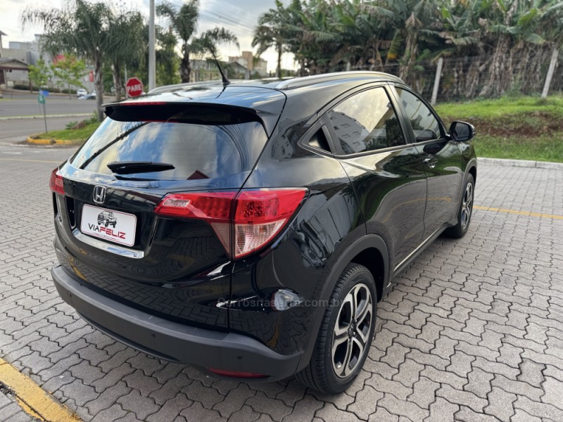 HR-V 1.8 16V FLEX EX 4P AUTOMÁTICO - 2016 - FELIZ