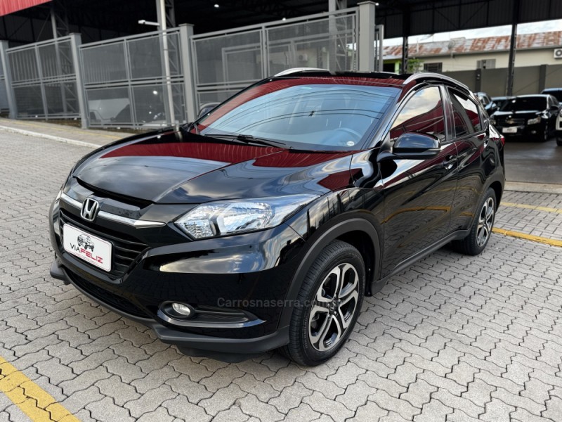 HR-V 1.8 16V FLEX EX 4P AUTOMÁTICO - 2016 - FELIZ