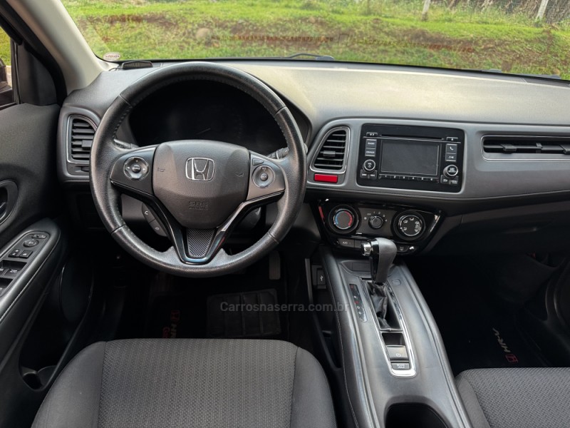 HR-V 1.8 16V FLEX EX 4P AUTOMÁTICO - 2016 - FELIZ