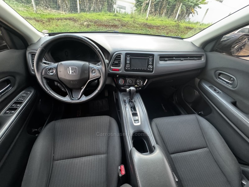 HR-V 1.8 16V FLEX EX 4P AUTOMÁTICO - 2016 - FELIZ