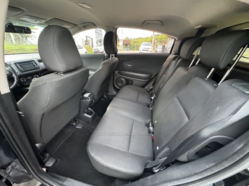 HR-V 1.8 16V FLEX EX 4P AUTOMÁTICO - 2016 - FELIZ