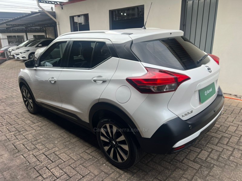 KICKS 1.6 16V FLEX SV 4P XTRONIC - 2020 - NOVO HAMBURGO
