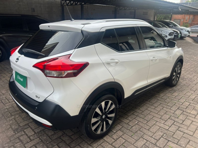 KICKS 1.6 16V FLEX SV 4P XTRONIC - 2020 - NOVO HAMBURGO