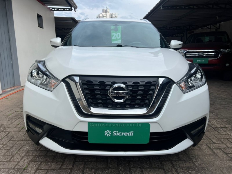 KICKS 1.6 16V FLEX SV 4P XTRONIC