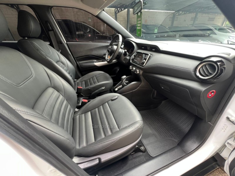 KICKS 1.6 16V FLEX SV 4P XTRONIC - 2020 - NOVO HAMBURGO