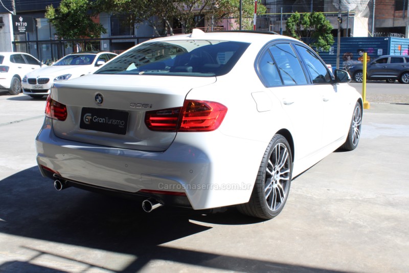 335I 3.0 SEDAN 24V GASOLINA 4P AUTOMÁTICO - 2014 - CAXIAS DO SUL