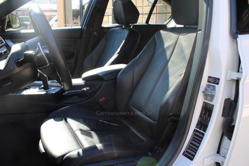 335I 3.0 SEDAN 24V GASOLINA 4P AUTOMÁTICO - 2014 - CAXIAS DO SUL