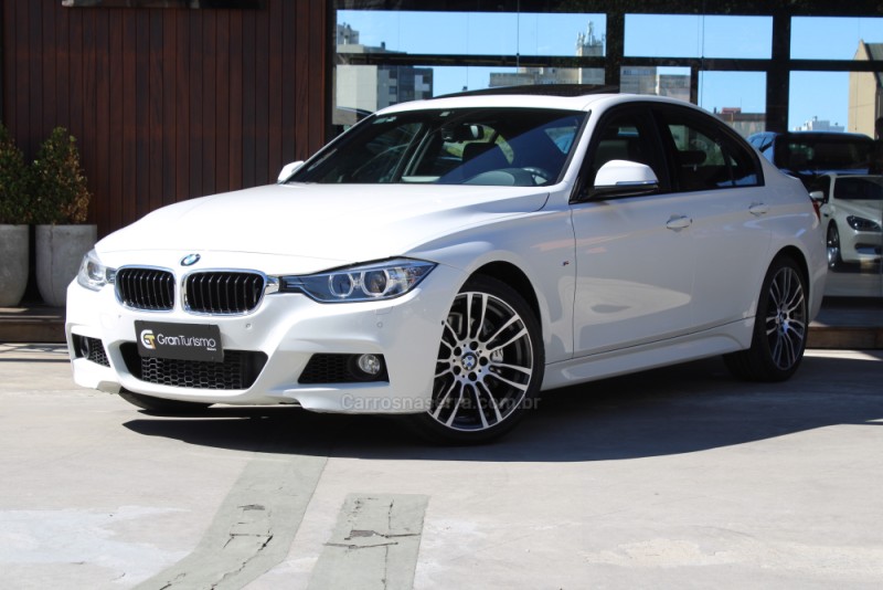 335i 3.0 sedan 24v gasolina 4p automatico 2014 caxias do sul
