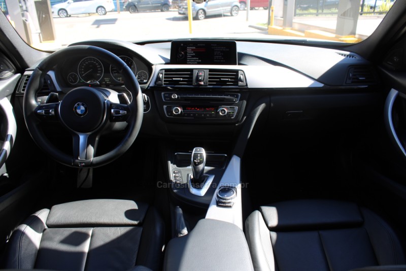 335I 3.0 SEDAN 24V GASOLINA 4P AUTOMÁTICO - 2014 - CAXIAS DO SUL